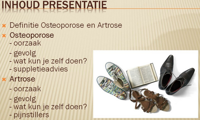 Presentatie