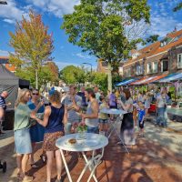 Zeer geslaagd wijkfeest