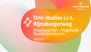 Leefbaarheidsstudie busroute Leiden-Rijnsburg