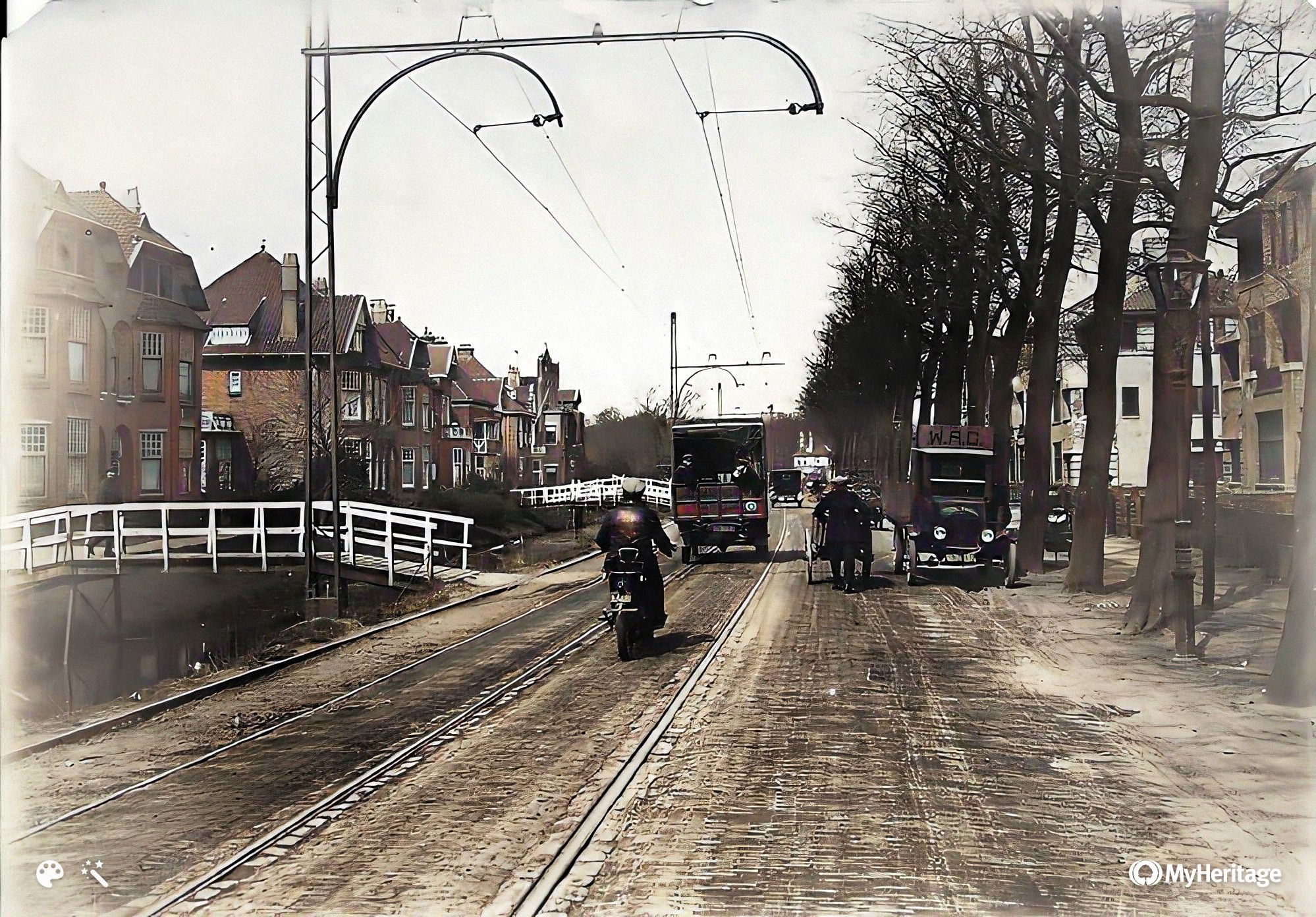 Rijnsburgerweg_1920