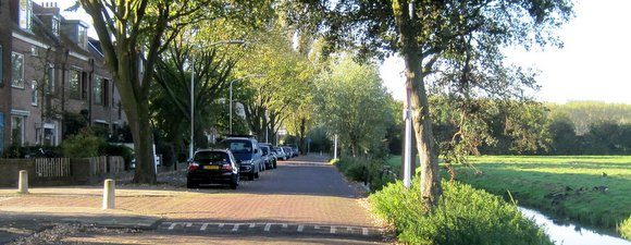 Online enquête fietsstraat Vogelwijk